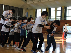 わくわく運動あそび(2)