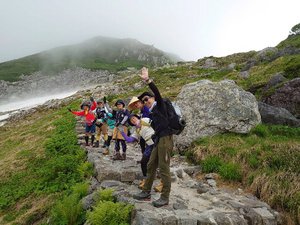四季を楽しむ山歩き(6)