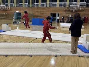 アウトドアスポーツ(2)