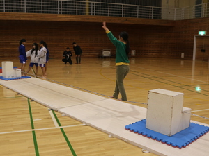 アウトドアスポーツ(1)