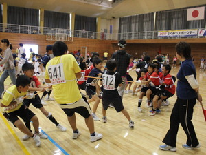 第３回福光スポーツ少年団大運動会(2)