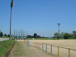 福光南部小学校 グラウンド