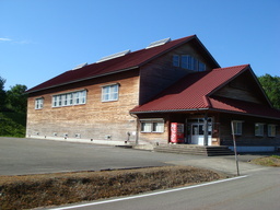 福光里山体育館